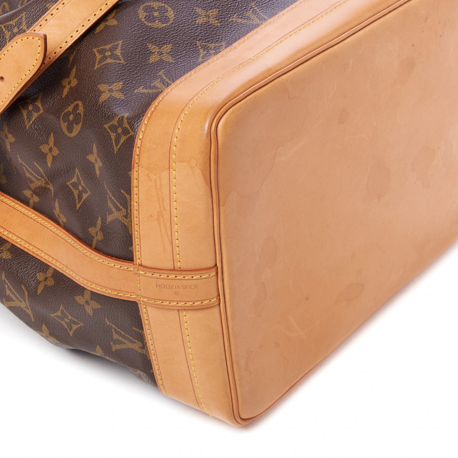 Louis Vuitton Monogram Noe 6 of 8