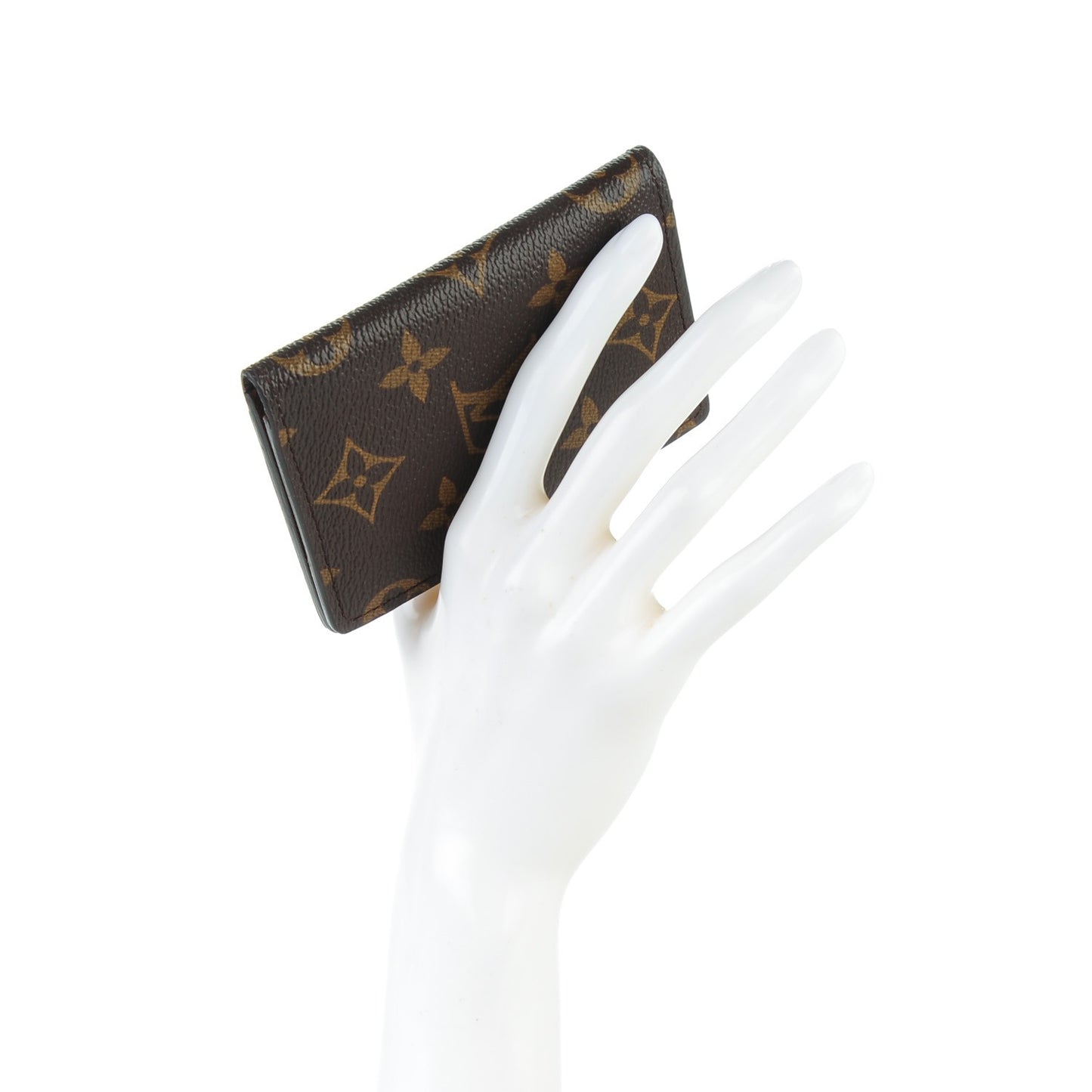 Monogram Pocket Organizer NM