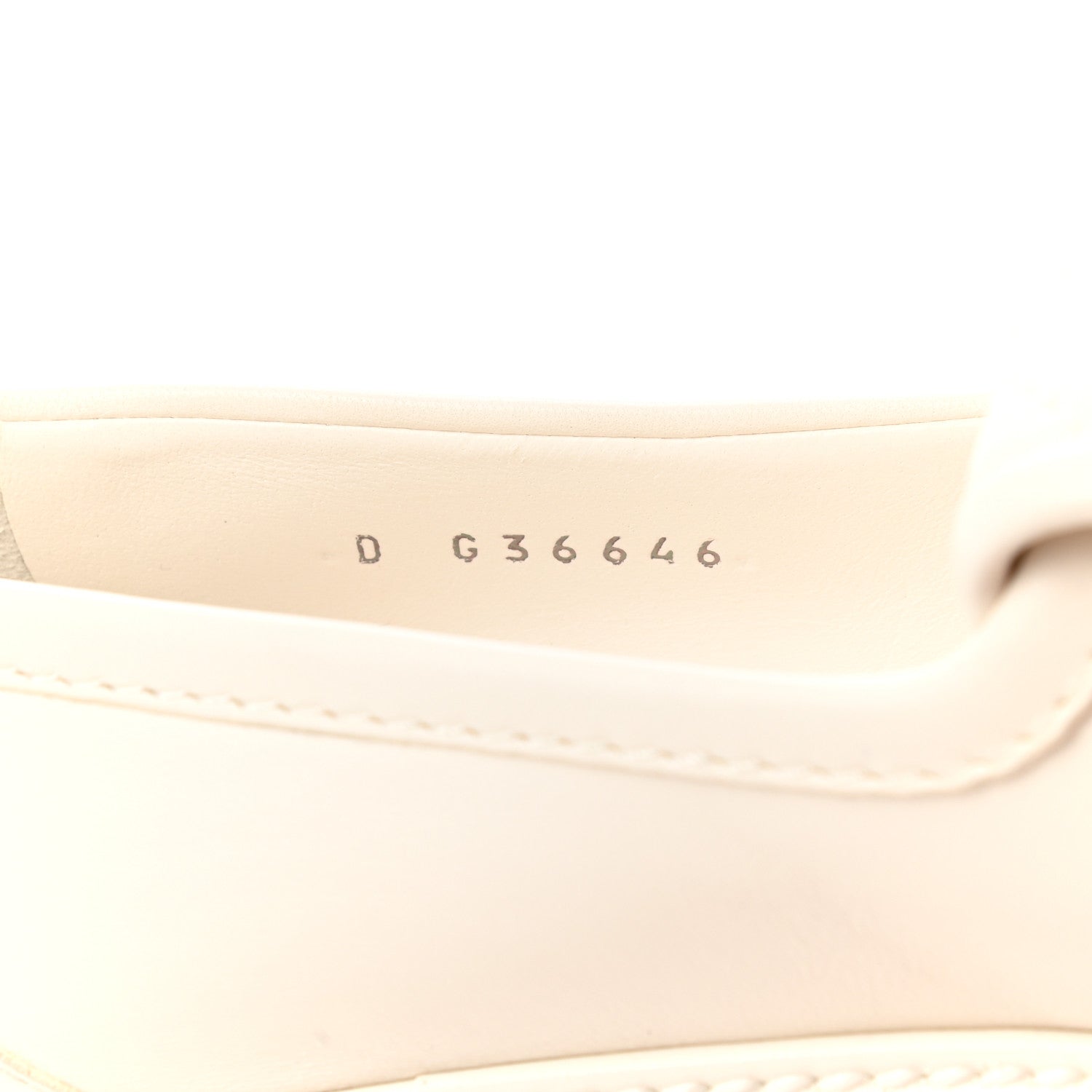 Chanel Lambskin Quilted CC Turnlock Loafers 38.5 White 8 of 11