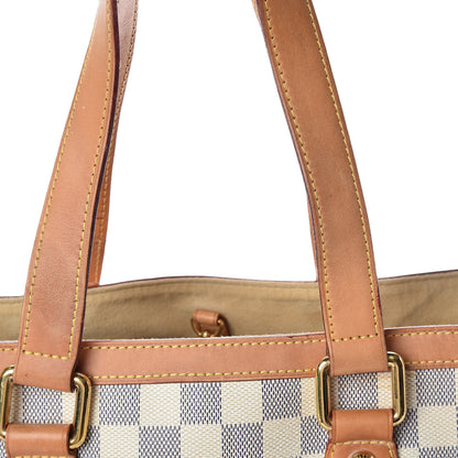 Louis Vuitton Damier Azur Hampstead PM 19 of 21