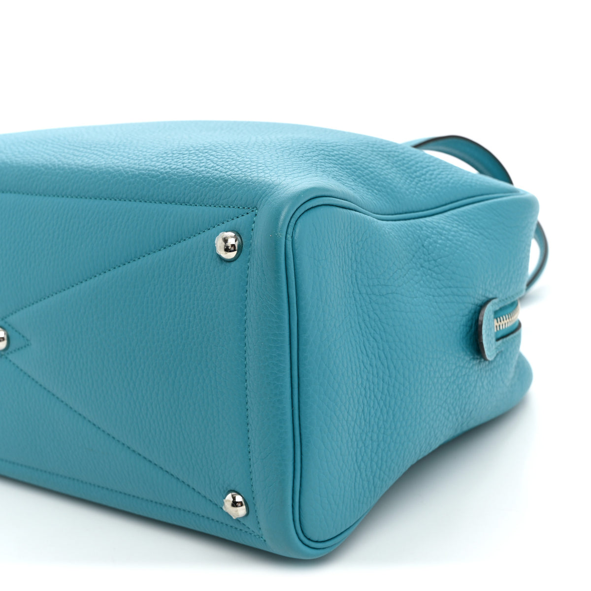 Taurillon Clemence Victoria II 35 Turquoise