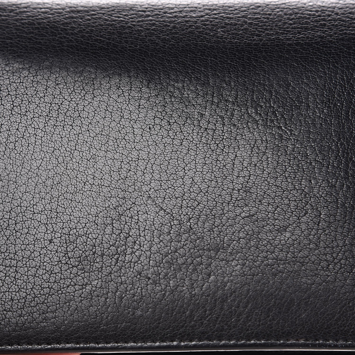 Givenchy Sugar Goatskin Pandora Chain Wallet Black 14 of 14