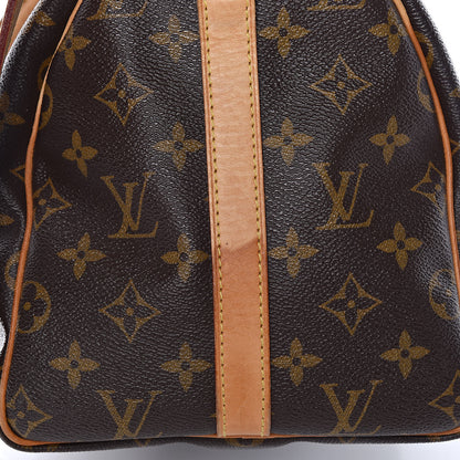 Louis Vuitton Monogram Speedy Bandouliere 30 12 of 18