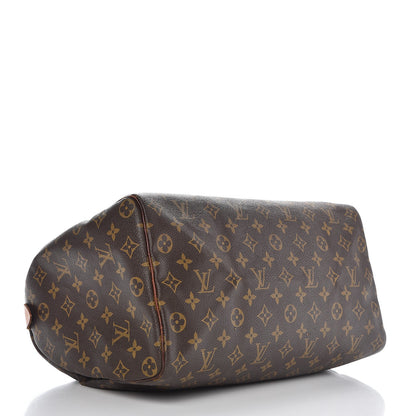 Louis Vuitton Monogram Speedy 35 4 of 17