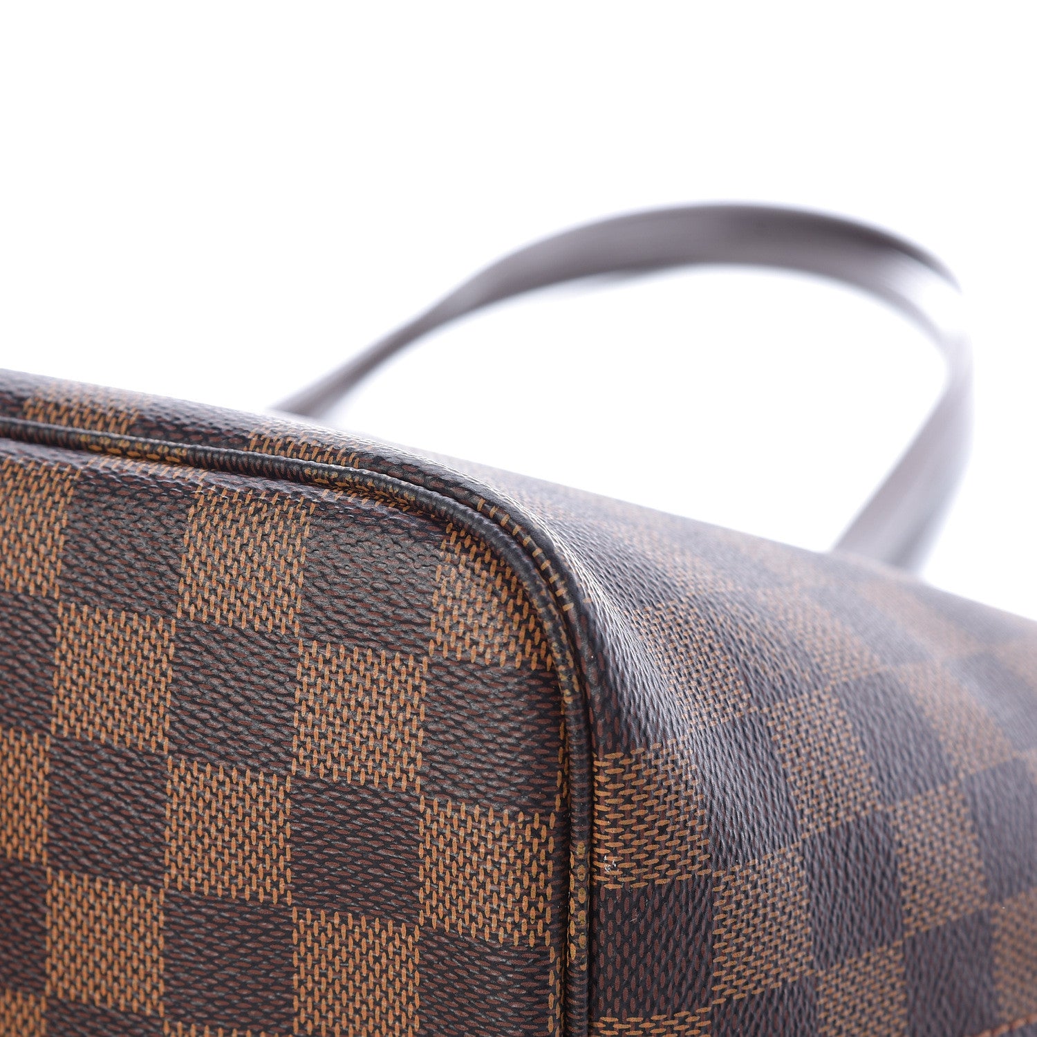 Louis Vuitton Damier Ebene Neo Neverfull MM 12 of 17