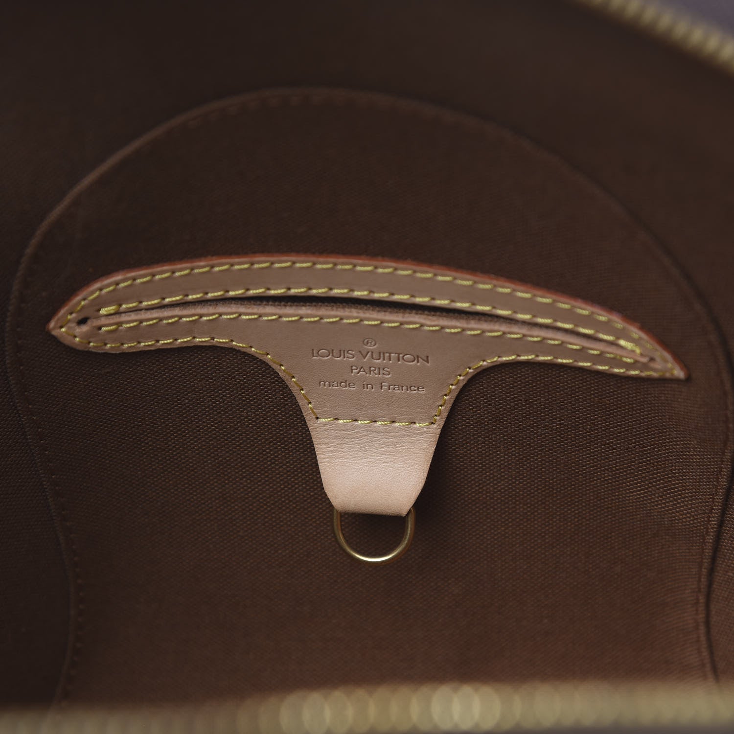 Louis Vuitton Monogram Ellipse PM 6 of 10