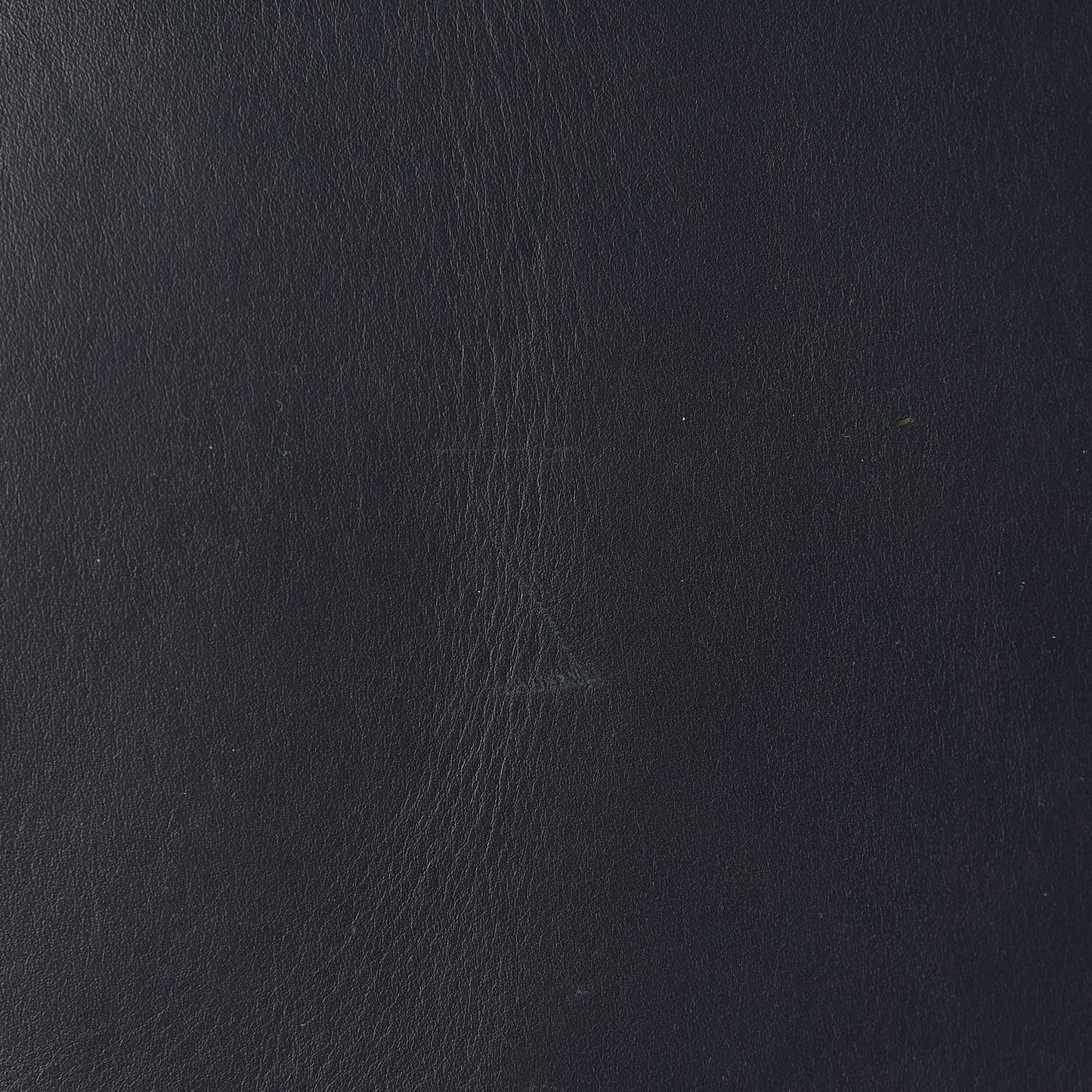 Crocodile Embossed Nubuck Medium Phantom Luggage Navy Blue