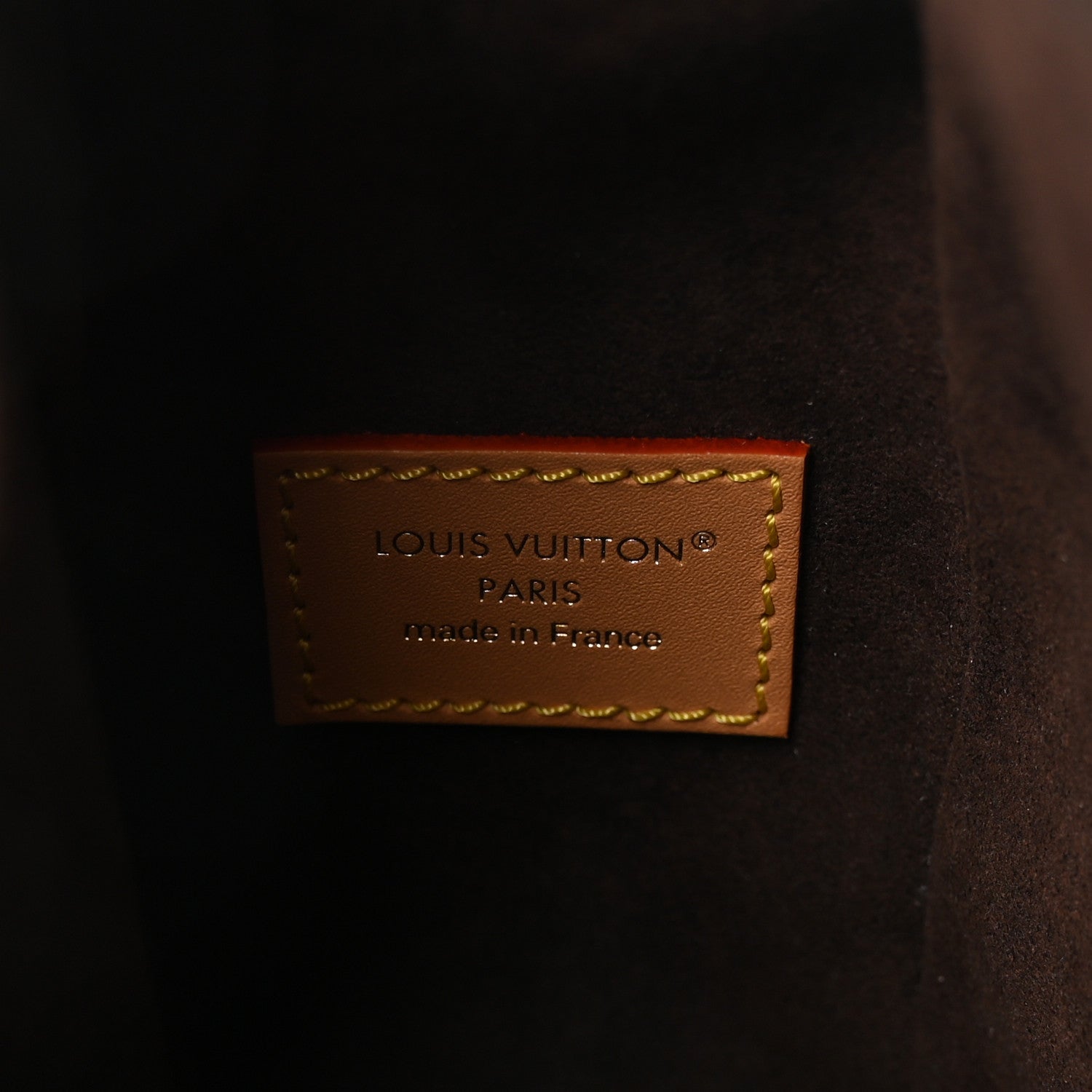 Louis Vuitton Monogram Side Trunk 6 of 9