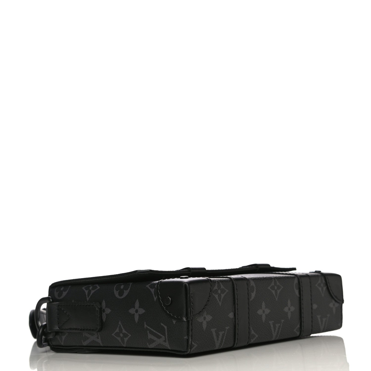 Louis Vuitton Monogram Eclipse Trunk Messenger 6 of 16