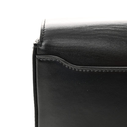 Givenchy Box Calfskin Medium 4G Shoulder Bag Black 15 of 16