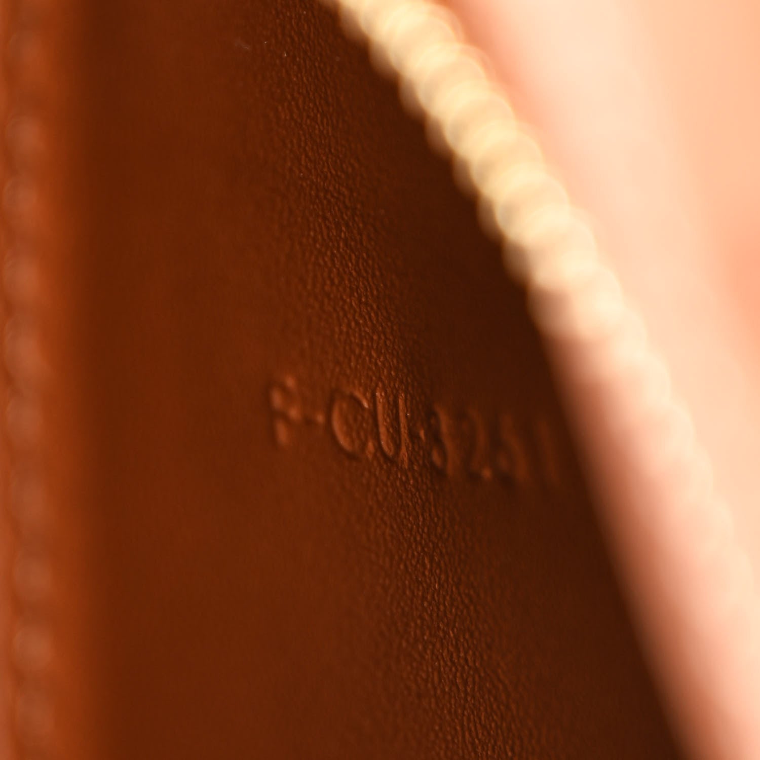 Celine Natural Calfskin Medium Classic Box Flap Bag Tan 9 of 15