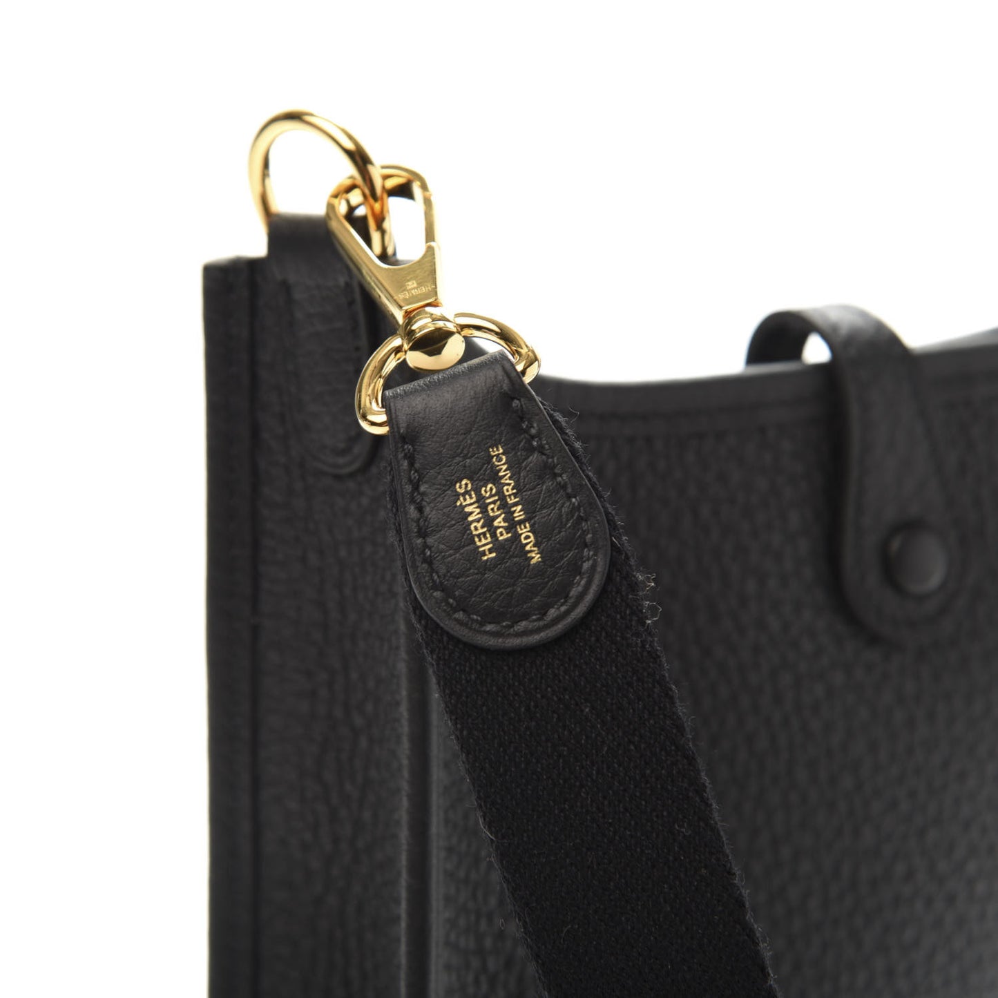 Taurillon Clemence Evelyne TPM Black