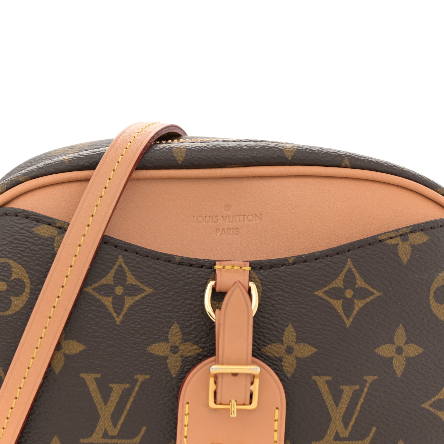 Louis Vuitton Monogram Deauville Mini 8 of 12