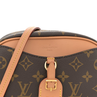 Louis Vuitton Monogram Deauville Mini 8 of 12