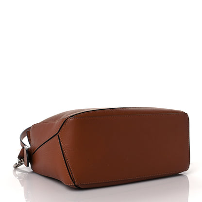 Loewe Calfskin Small Puzzle Bag Tan 4 of 10