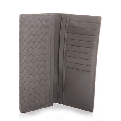 Bottega Veneta VN Intrecciato Continental Wallet Fume 5 of 8