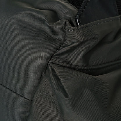 Burberry Nylon Medium Rucksack Backpack Dark Green 13 of 16