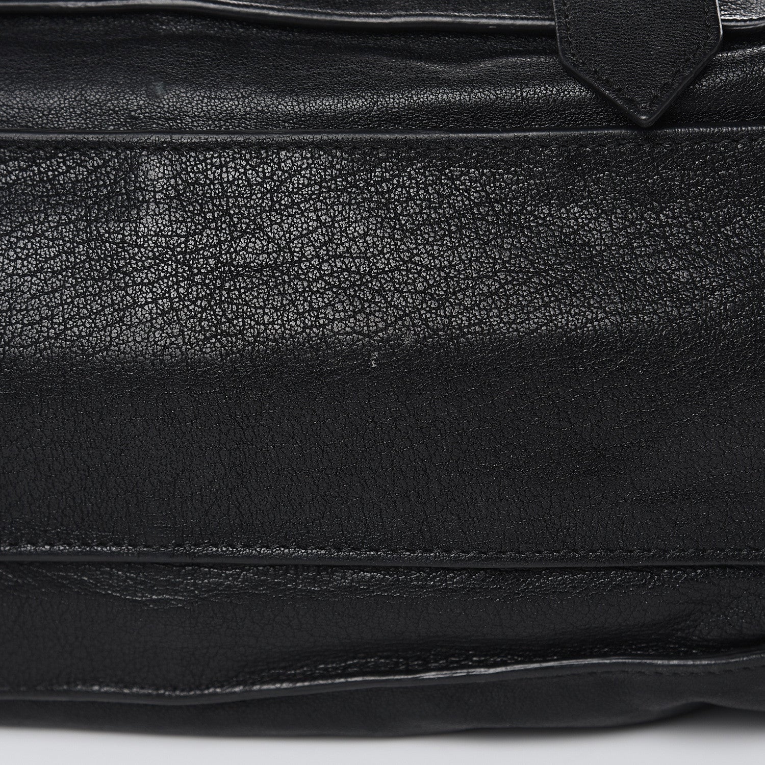 Proenza Schouler Lambskin Medium PS1 Satchel Black 12 of 19