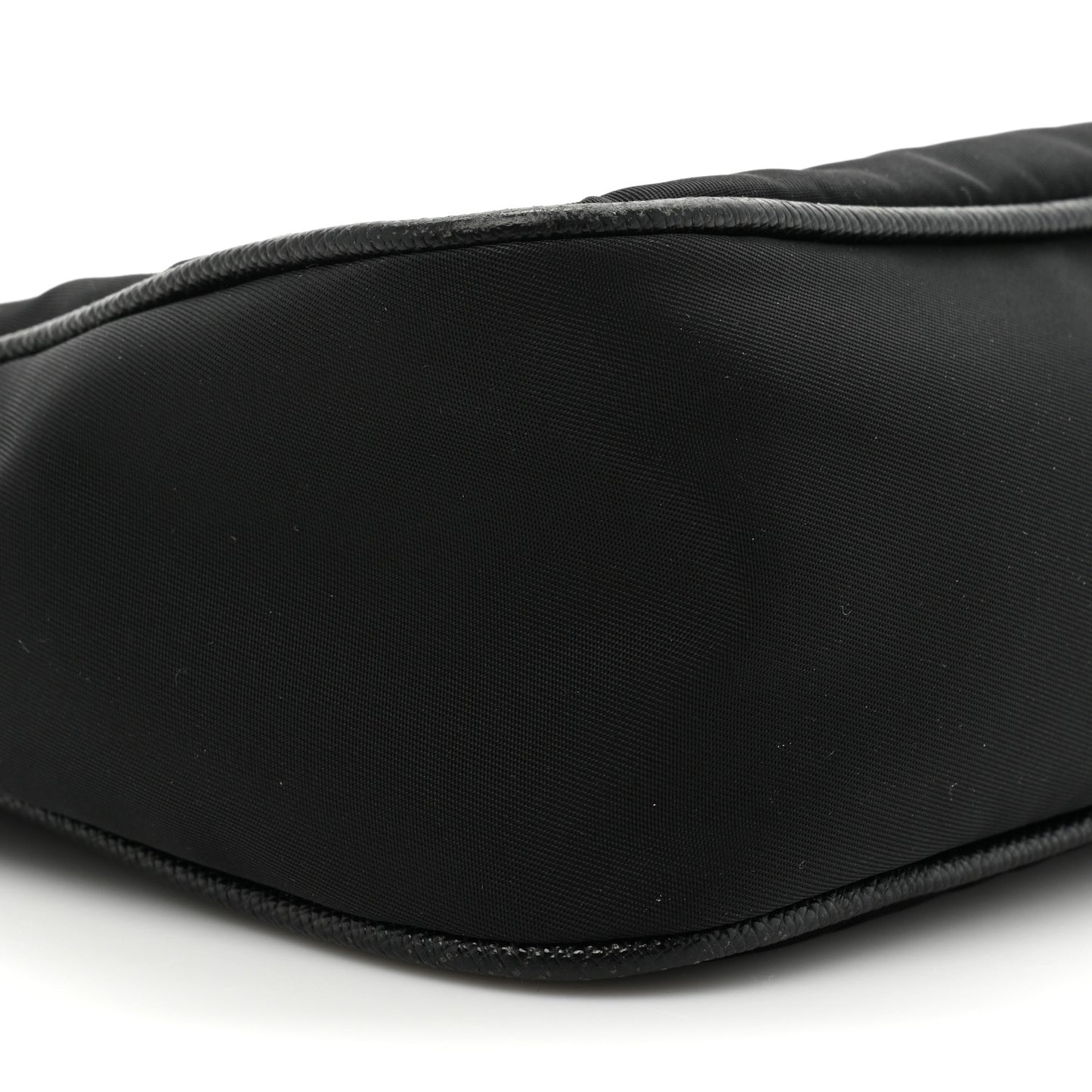 Nylon Re-Edition 2005 Shoulder Bag Black