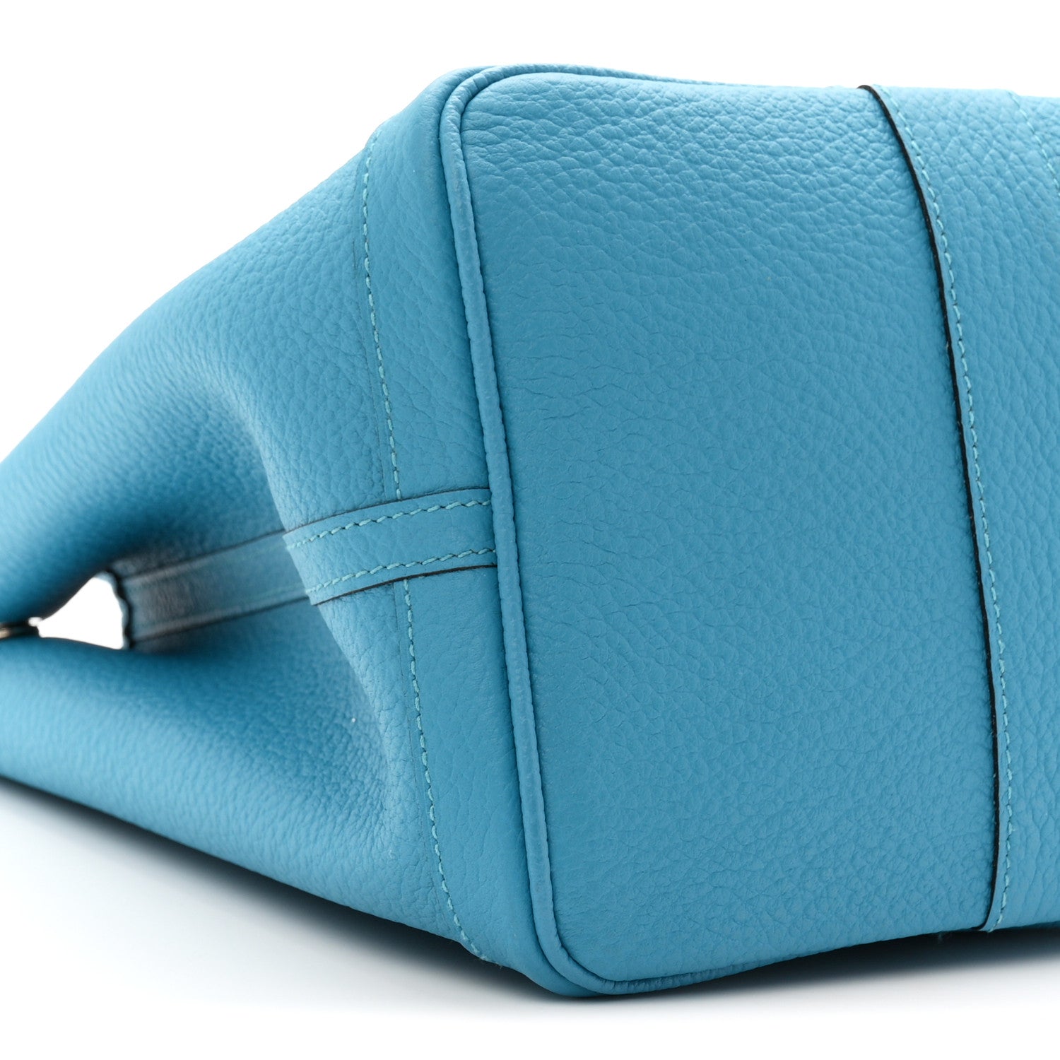 Hermes Negonda Garden Party 36 MM Turquoise 9 of 11