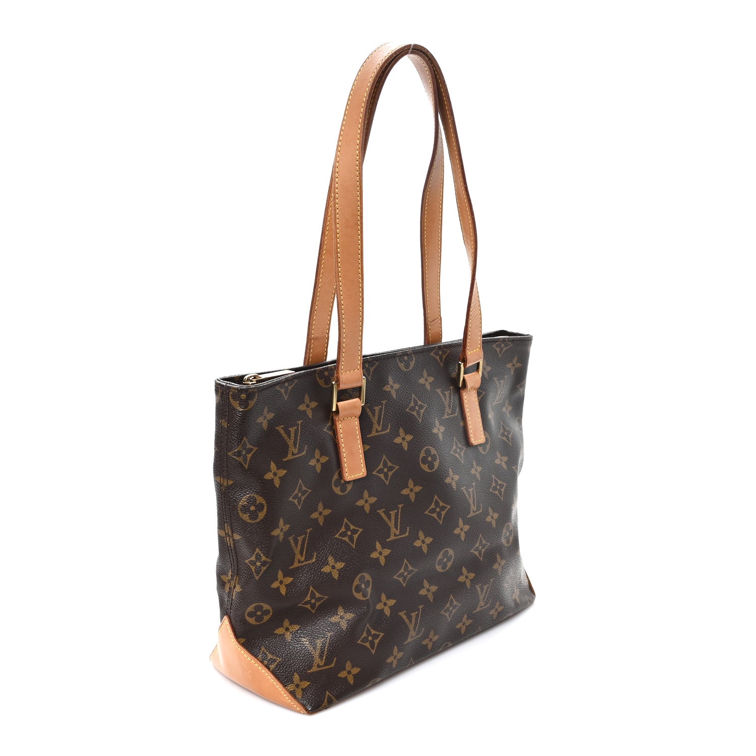 Louis Vuitton Monogram Cabas Piano 3 of 10