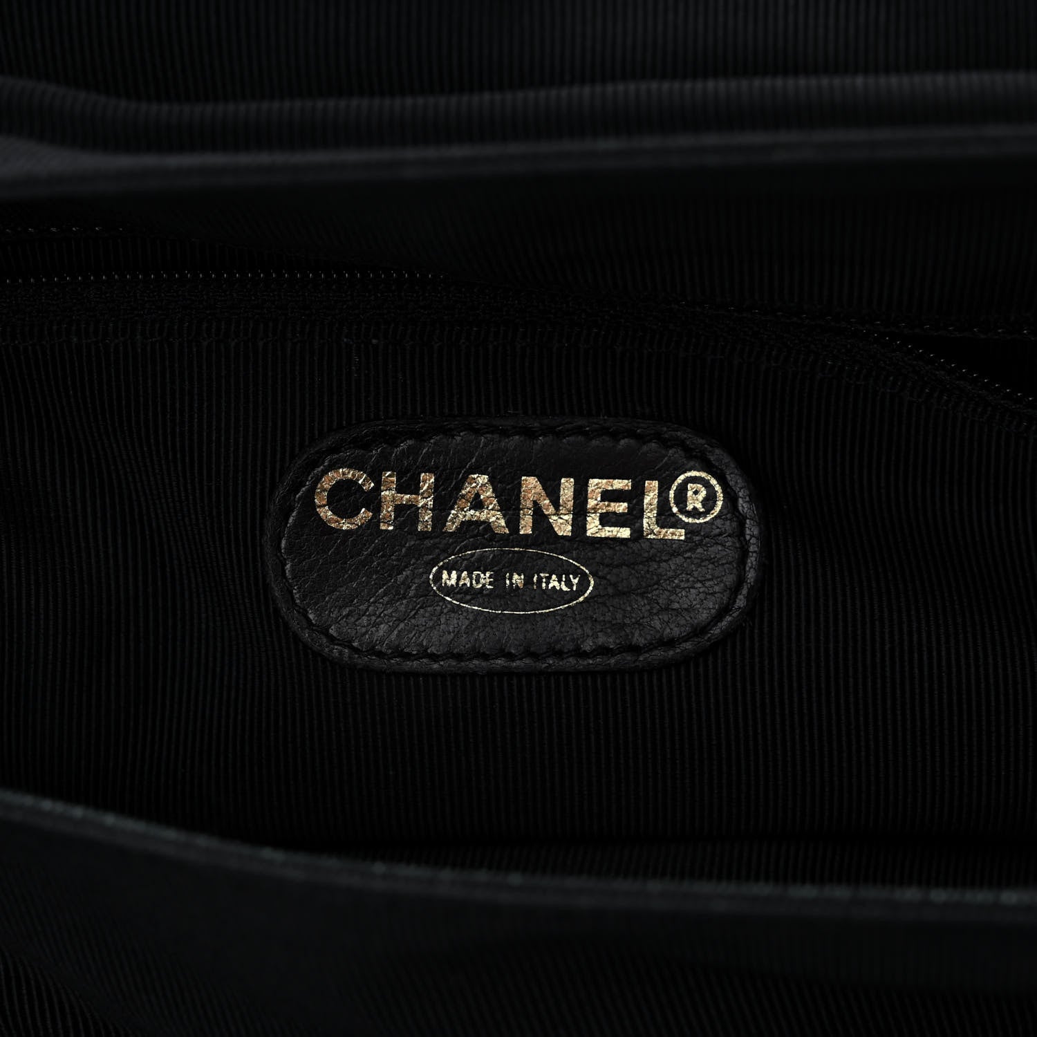 Chanel Caviar Quilted Backpack Black 6 of 12