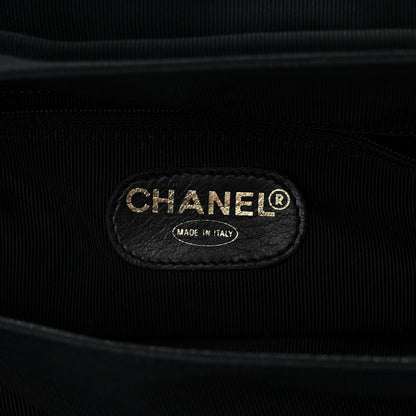 Chanel Caviar Quilted Backpack Black 6 of 12