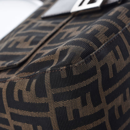 Fendi Zucca Mama Baguette Tobacco 9 of 12