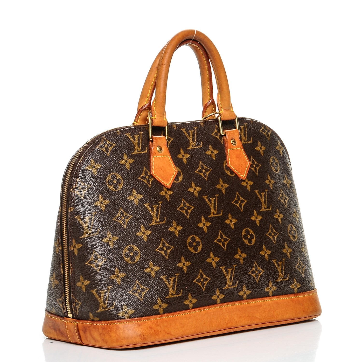 Louis Vuitton Monogram Alma PM 3 of 8
