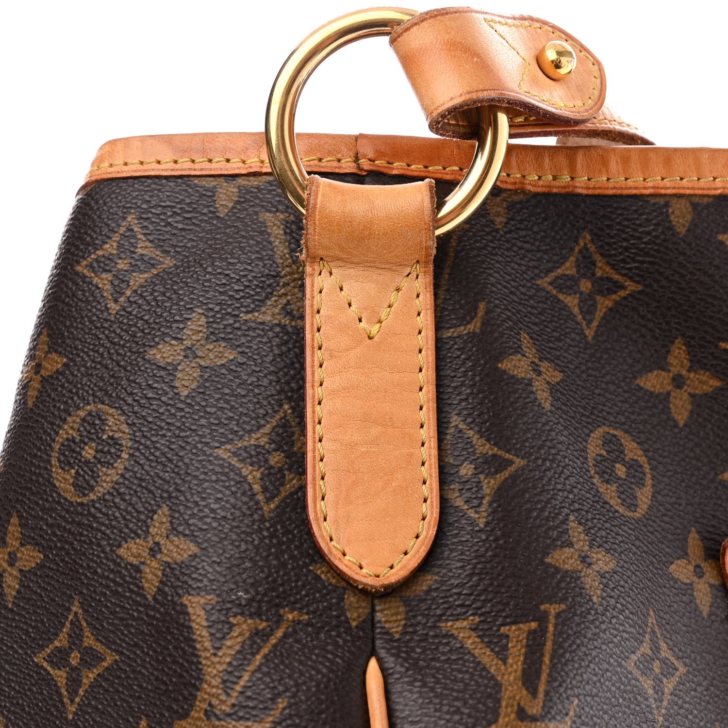 Louis Vuitton Monogram Delightful GM 18 of 20