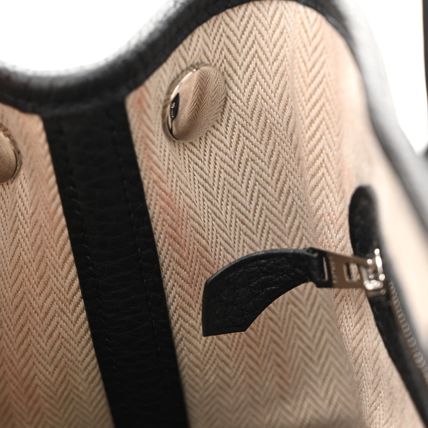 Hermes Negonda Neo Garden 23 Black 8 of 11