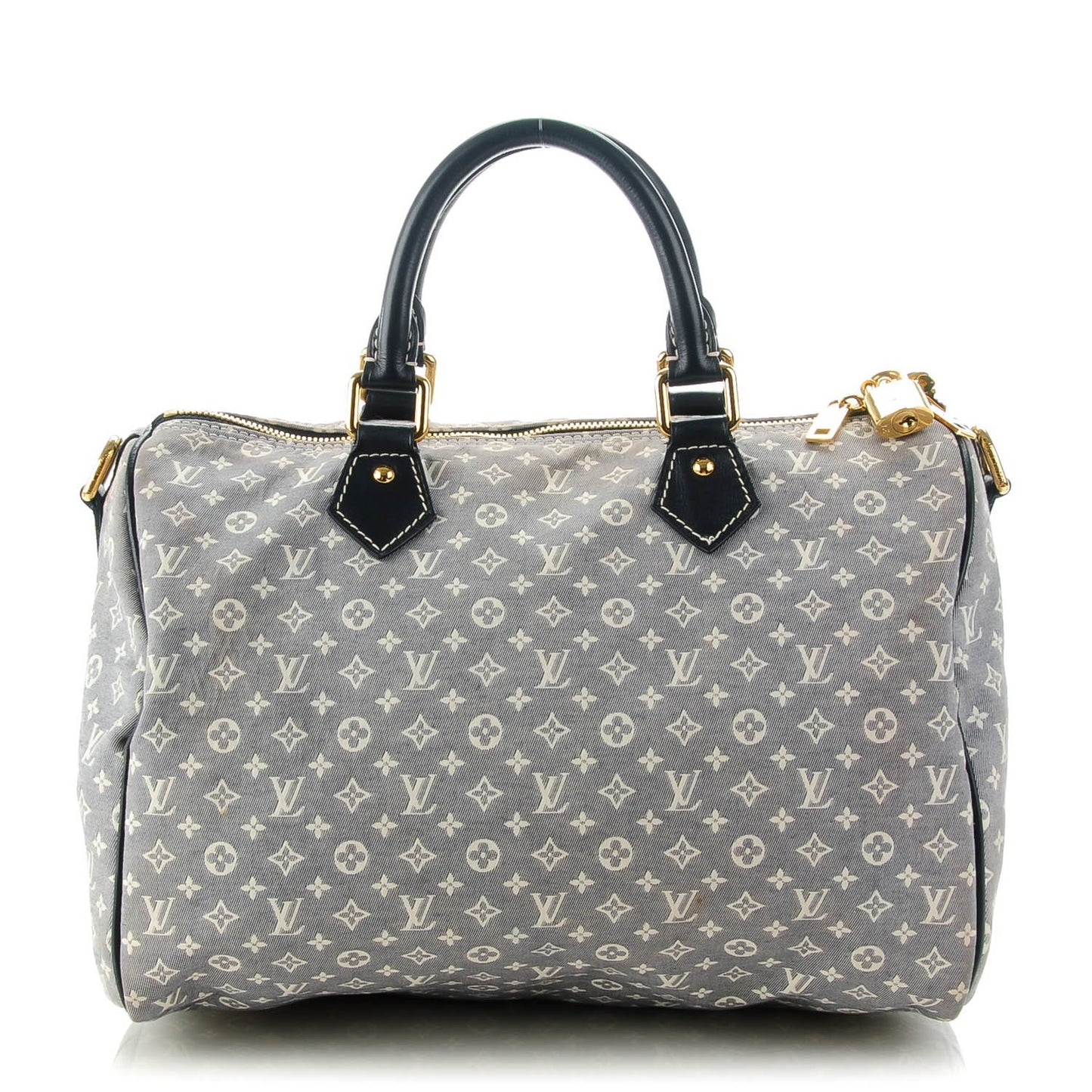 Monogram Idylle Speedy Bandouliere 30 Encre