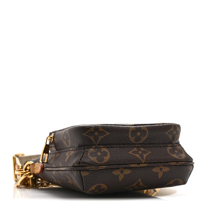 Louis Vuitton Monogram Utility Phone Sleeve 4 of 9