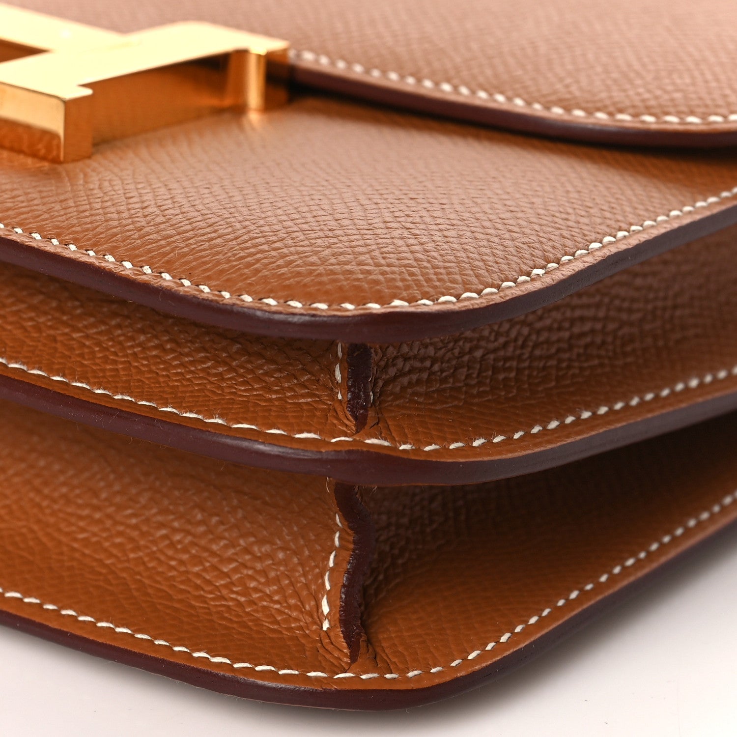 Hermes Epsom Constance 18 Gold 9 of 10