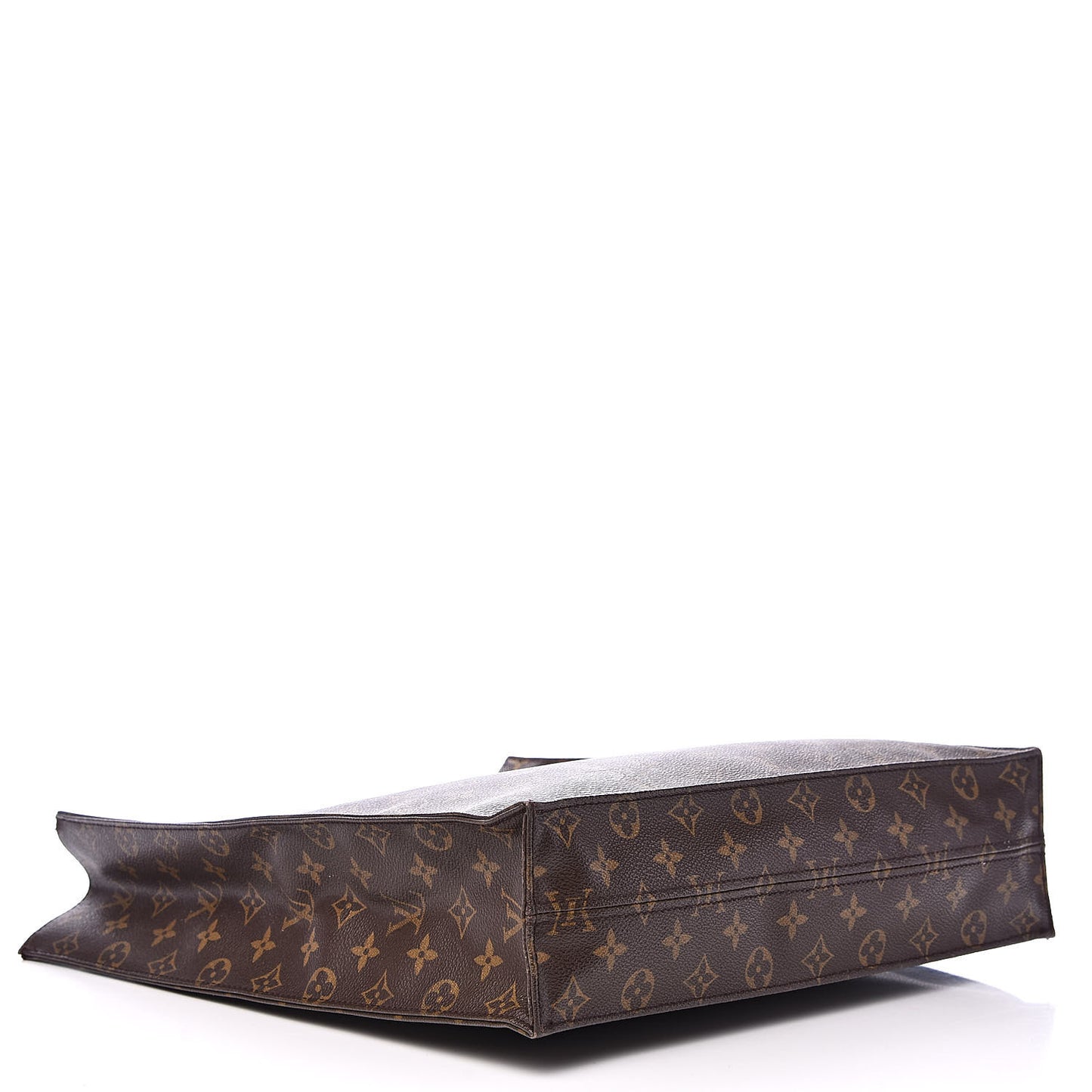 Monogram Sac Plat