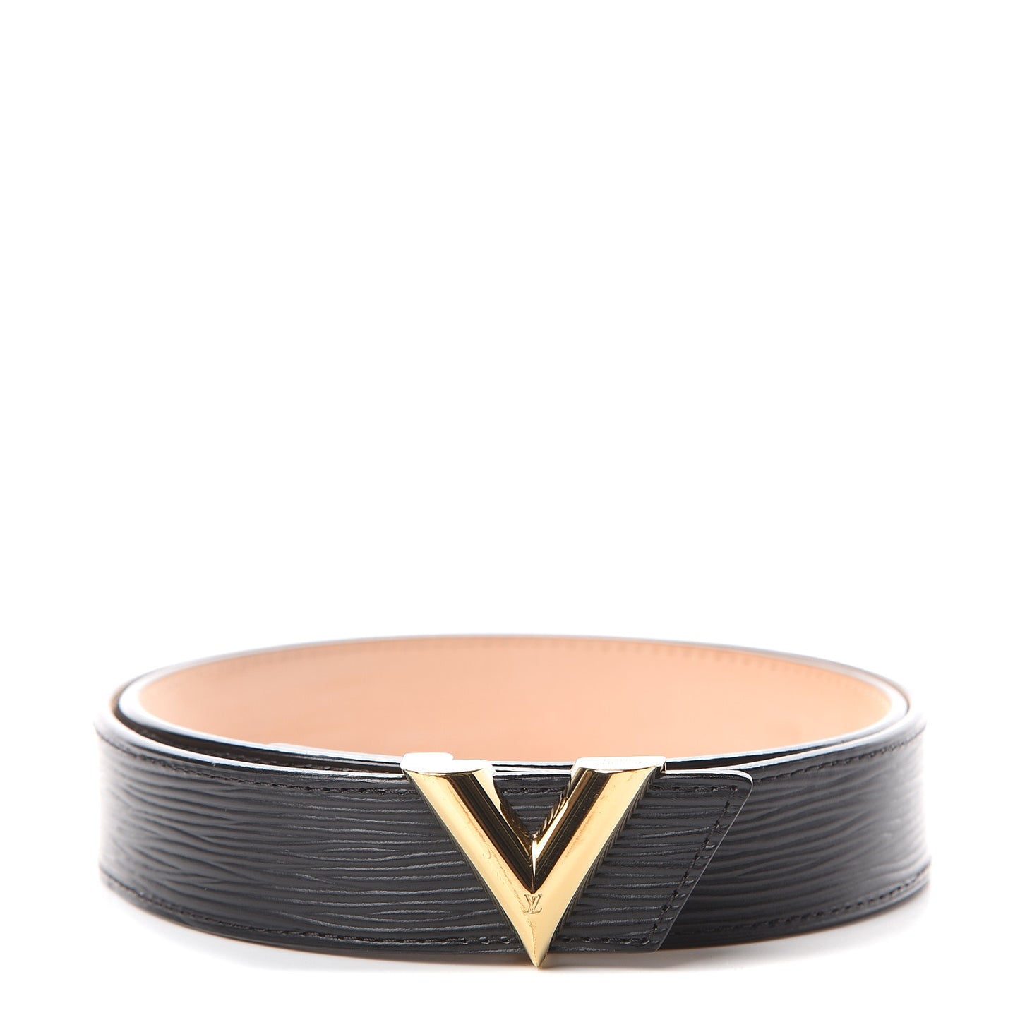 Epi Essential V 30 MM Belt 85 34 Black