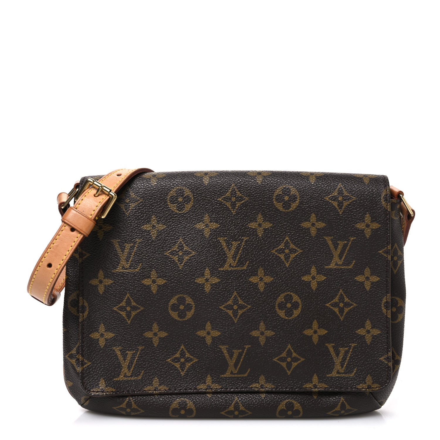 Louis Vuitton Monogram Musette Tango 1 of 10