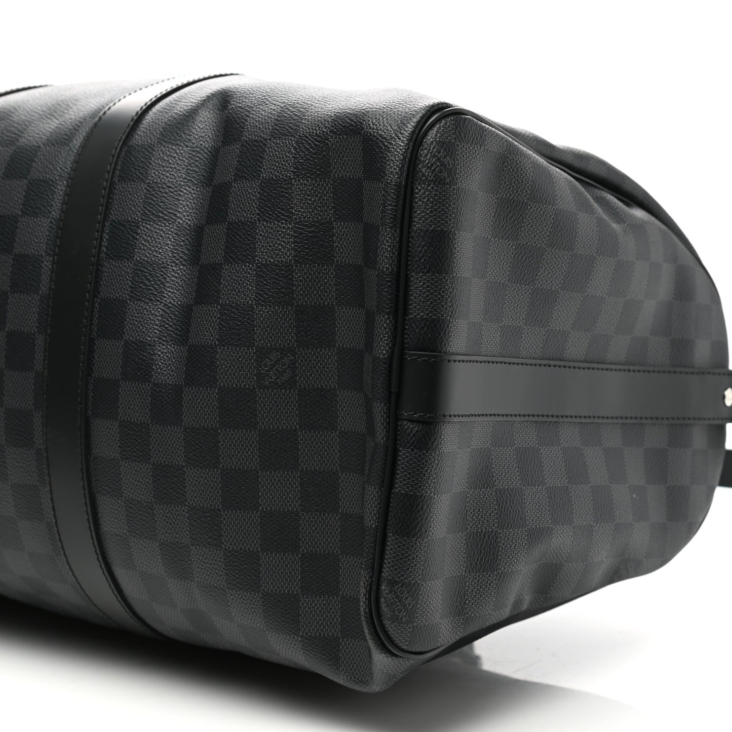 Damier Graphite Keepall Bandouliere 45