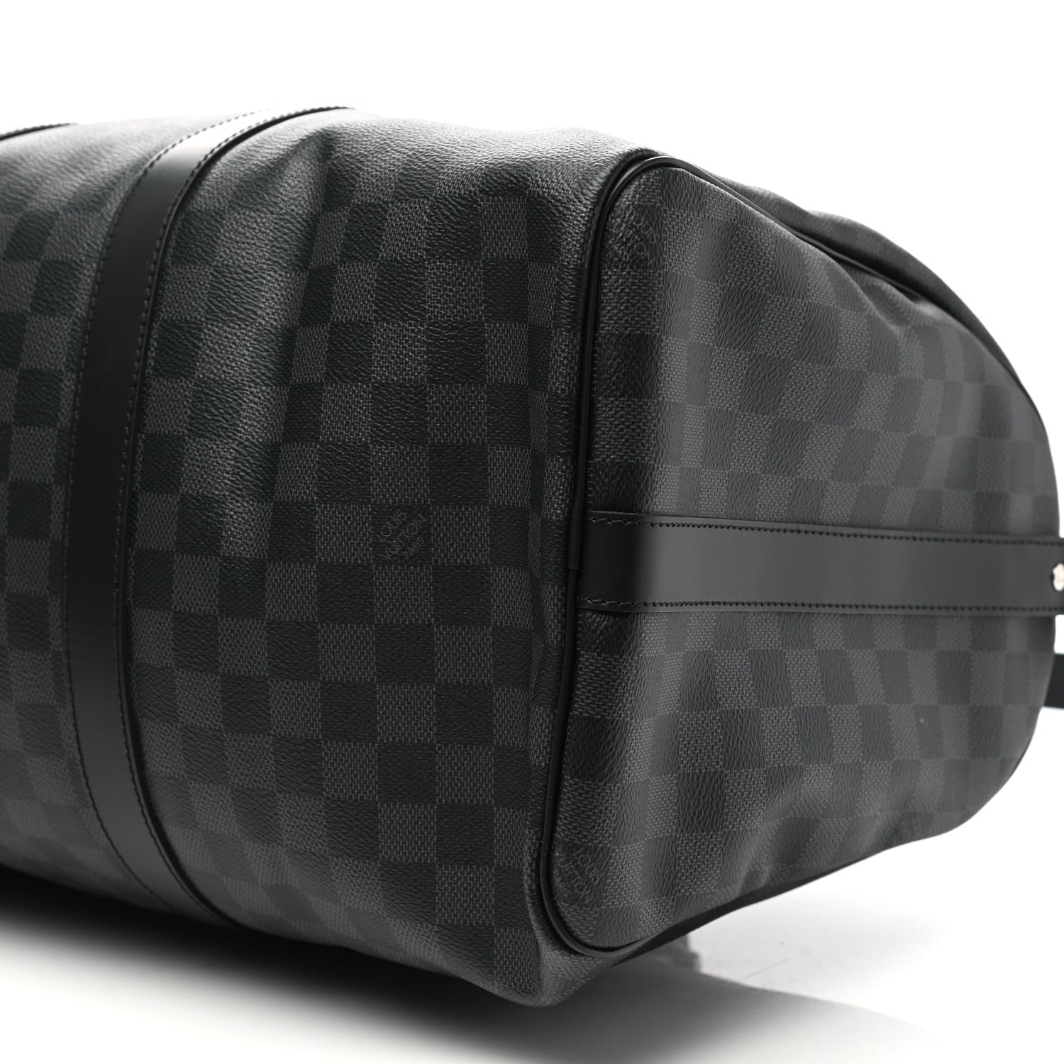 Louis Vuitton Damier Graphite Keepall Bandouliere 45 9 of 9