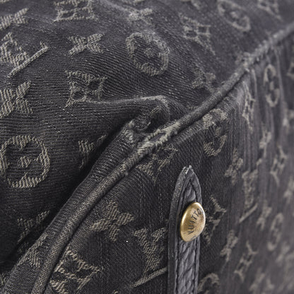 Louis Vuitton Denim Mahina XL Black 11 of 11