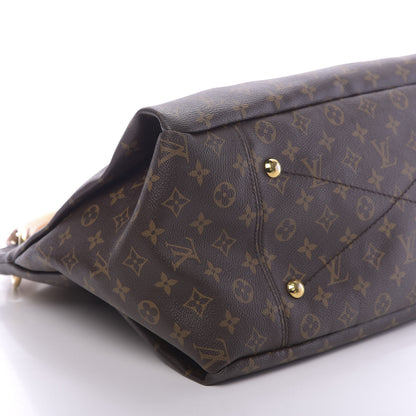 Louis Vuitton Monogram Artsy MM 5 of 11
