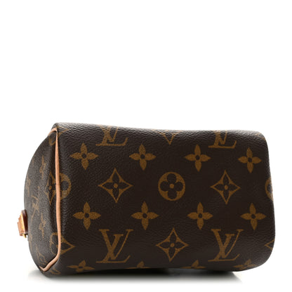 Louis Vuitton Monogram Nano Speedy 4 of 12