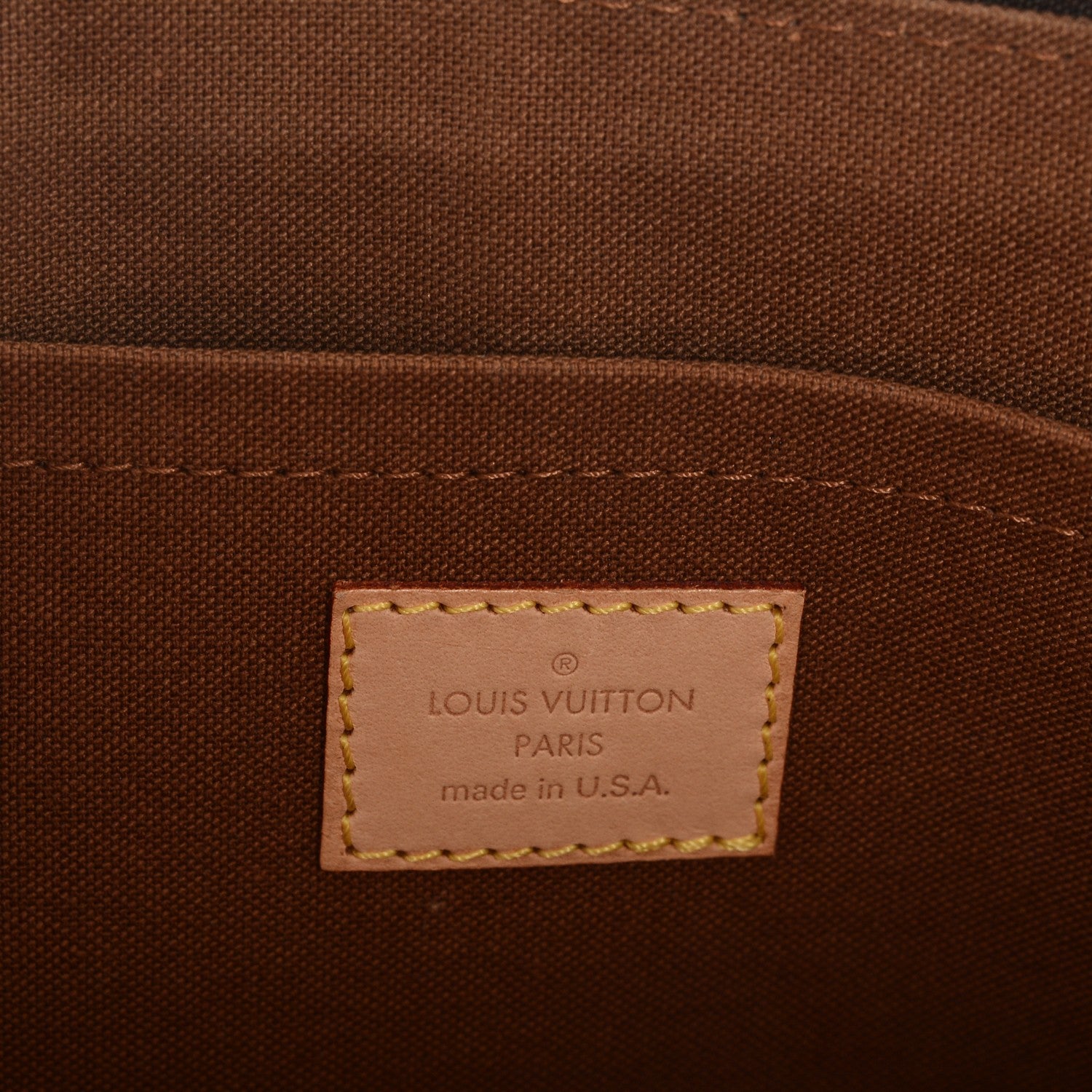 Louis Vuitton Monogram Popincourt 6 of 6