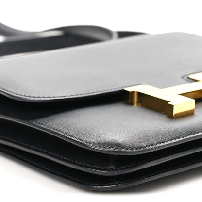 Hermes Swift Constance 18 Black 9 of 10