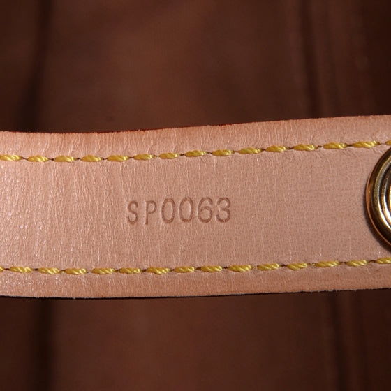 Monogram Canvas Pegase 55