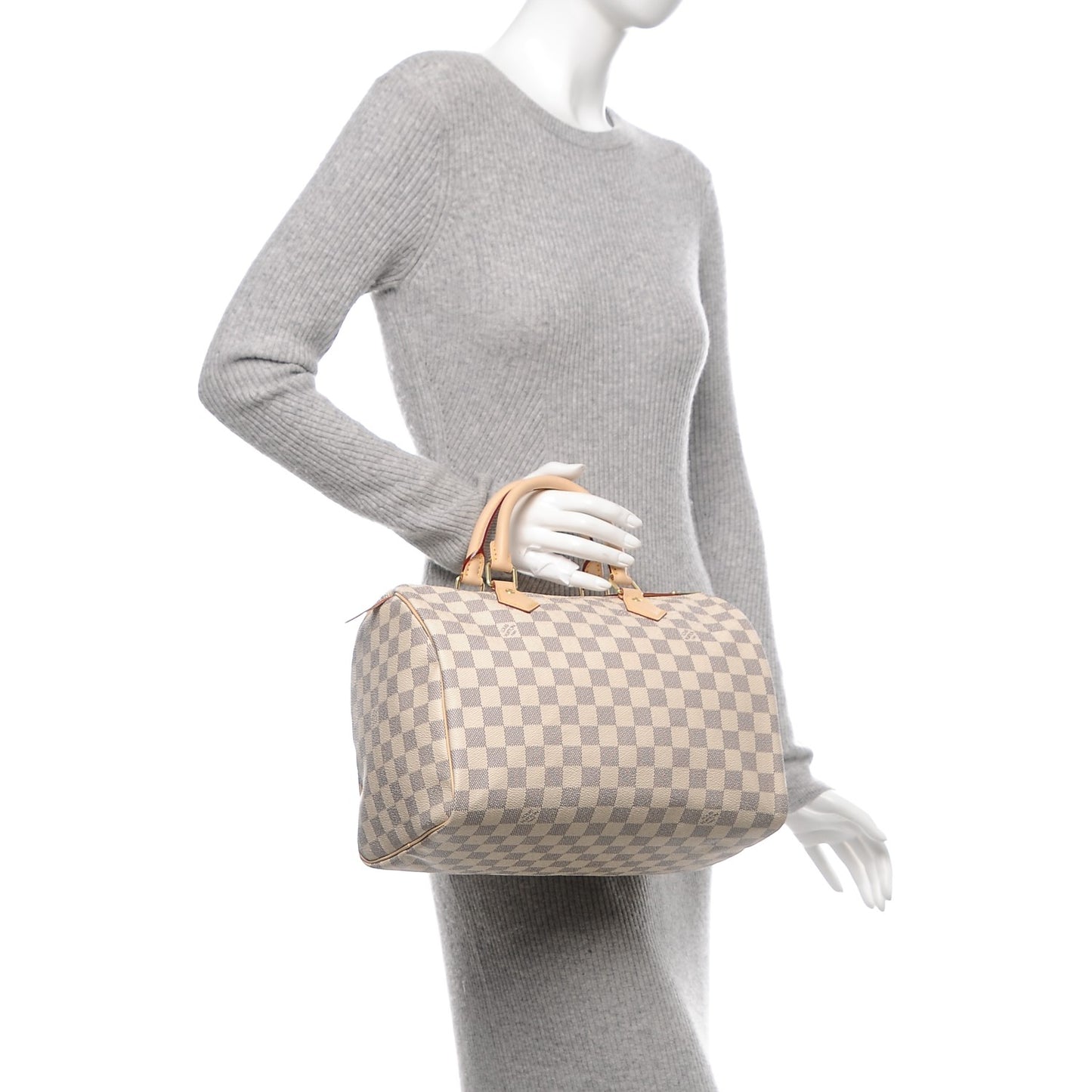 Damier Azur Speedy 30