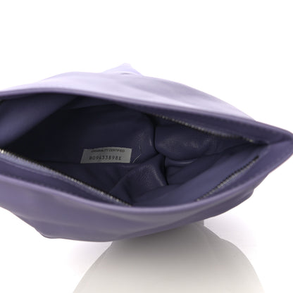 Bottega Veneta Calfskin Mini BV Twist Lavender 5 of 11