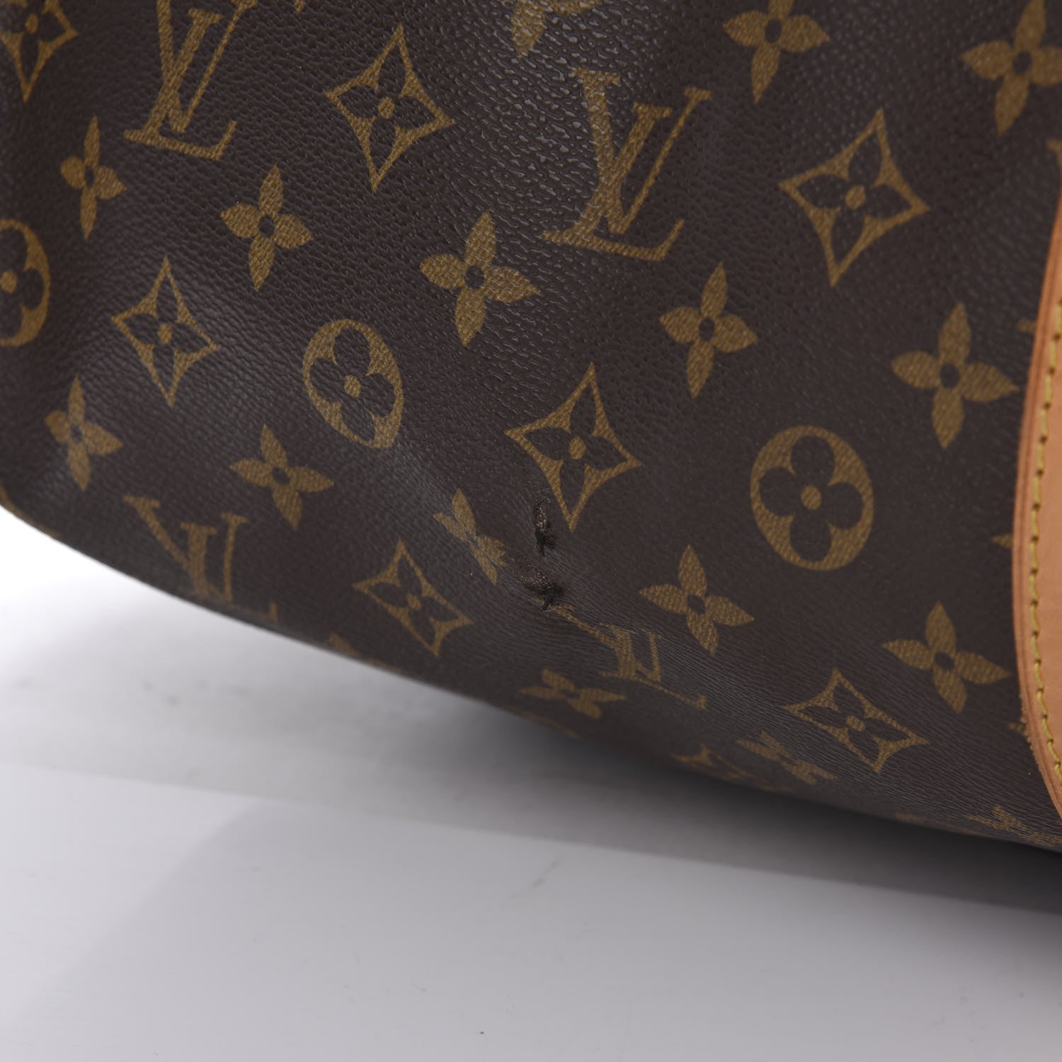 Louis Vuitton Monogram Keepall 60 10 of 10