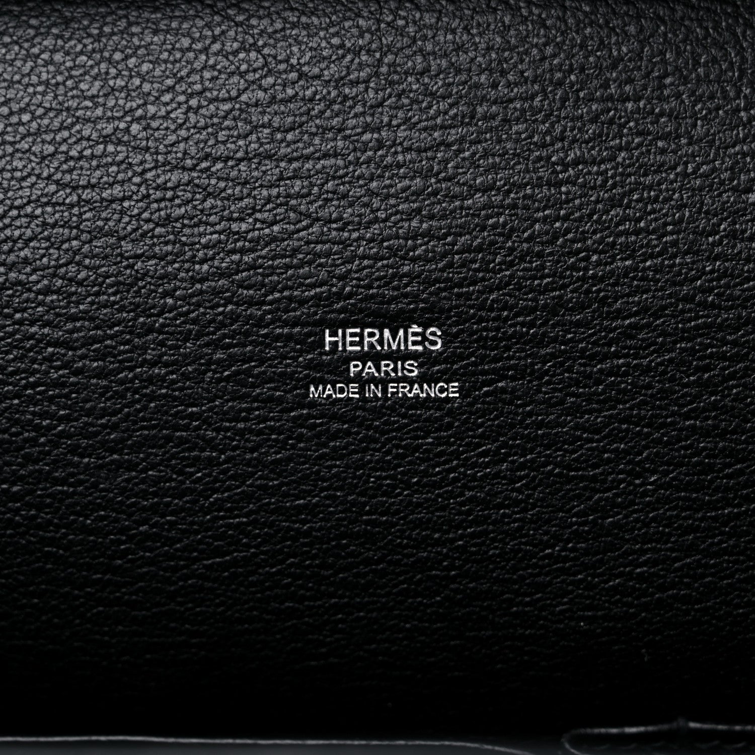 Hermes Taurillon Clemence Jypsiere 28 Black 6 of 18
