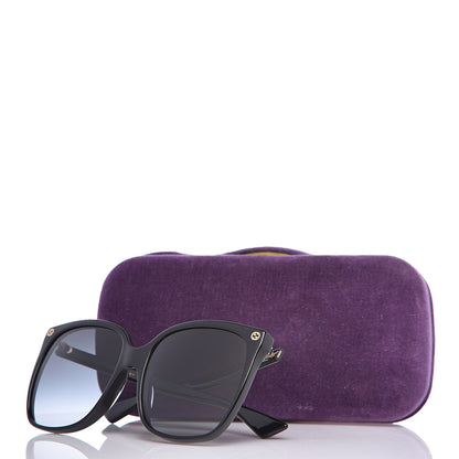 Gucci Acetate GG Sunglasses GG0022S Black 7 of 7